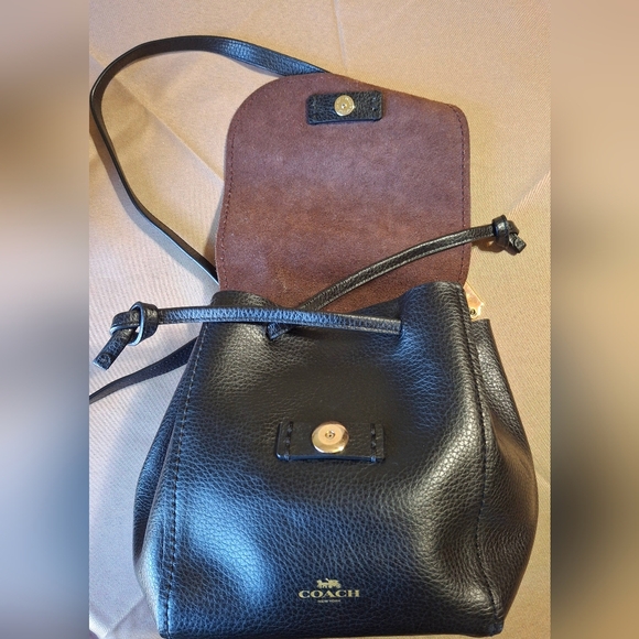 Coach F59819 Derby Mini Backpack - Picture 11 of 13